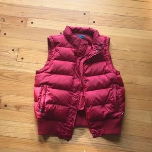 Women’s Abercrombie and Fitch vest